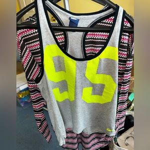 Women’s Nike Tank Top- size Medium